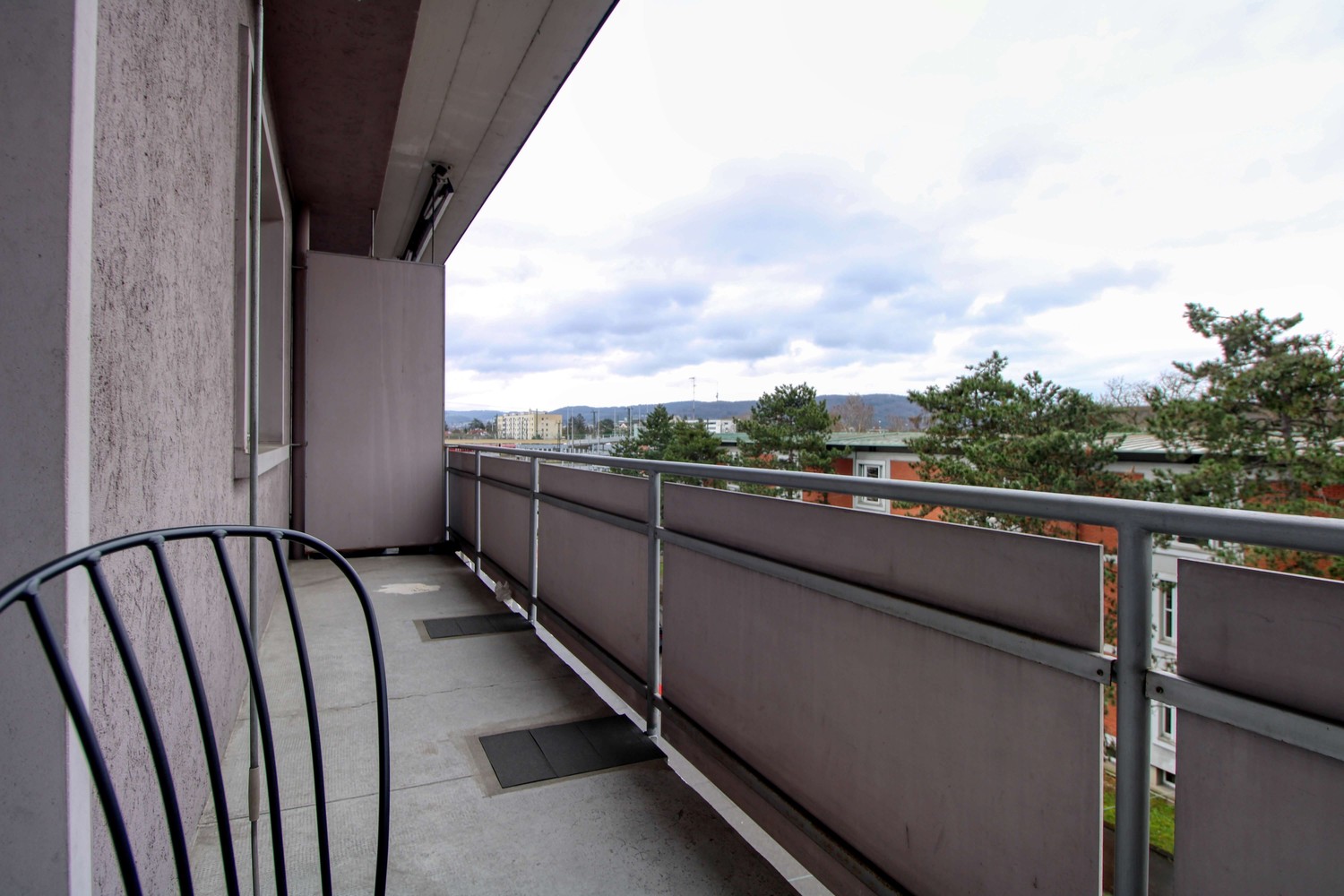 1 ½ rooms studio