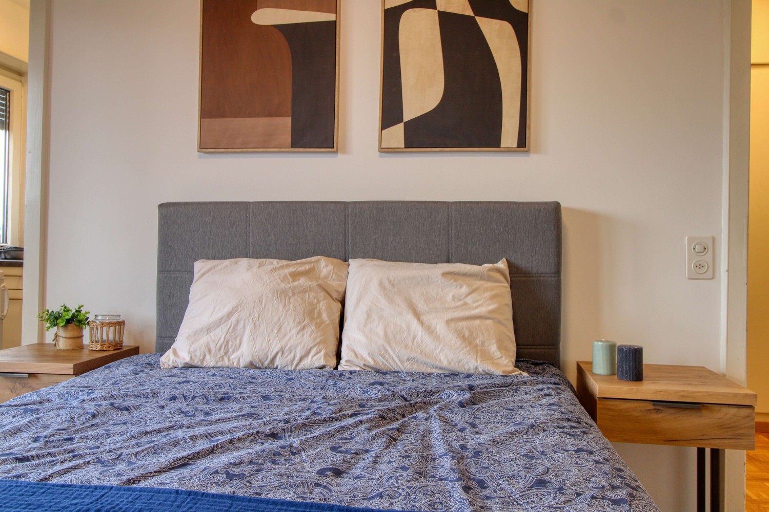 1 ½ rooms studio