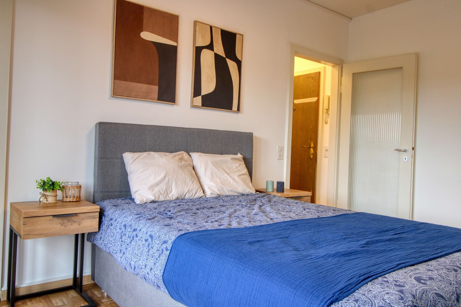 1 ½ rooms studio