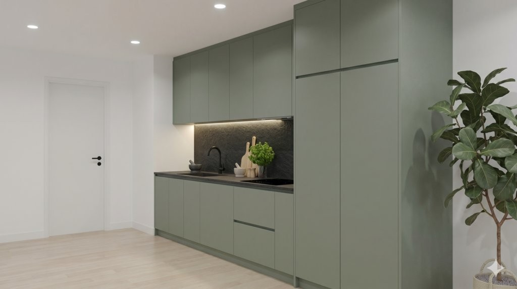 2 ½ rooms apartment