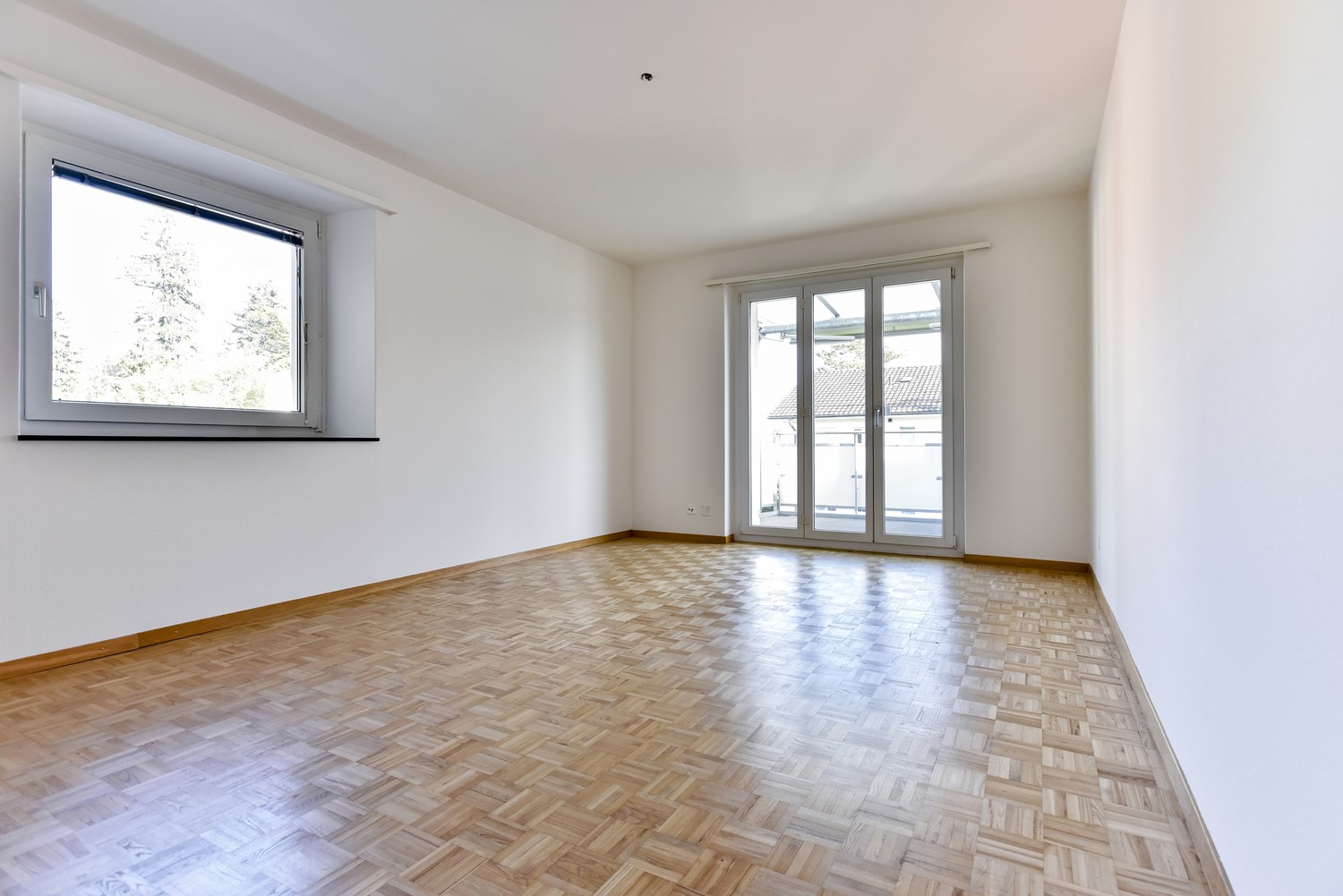 3 rooms apartment