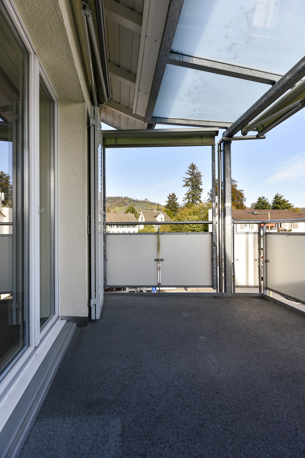 3 rooms apartment