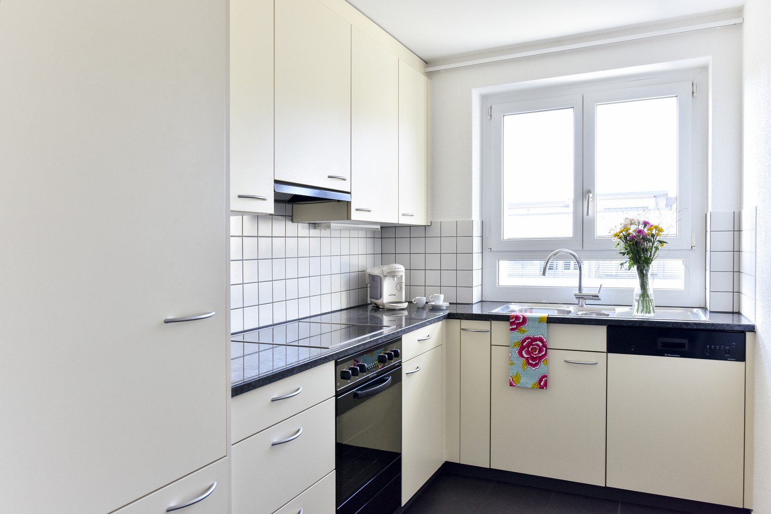 3 rooms apartment