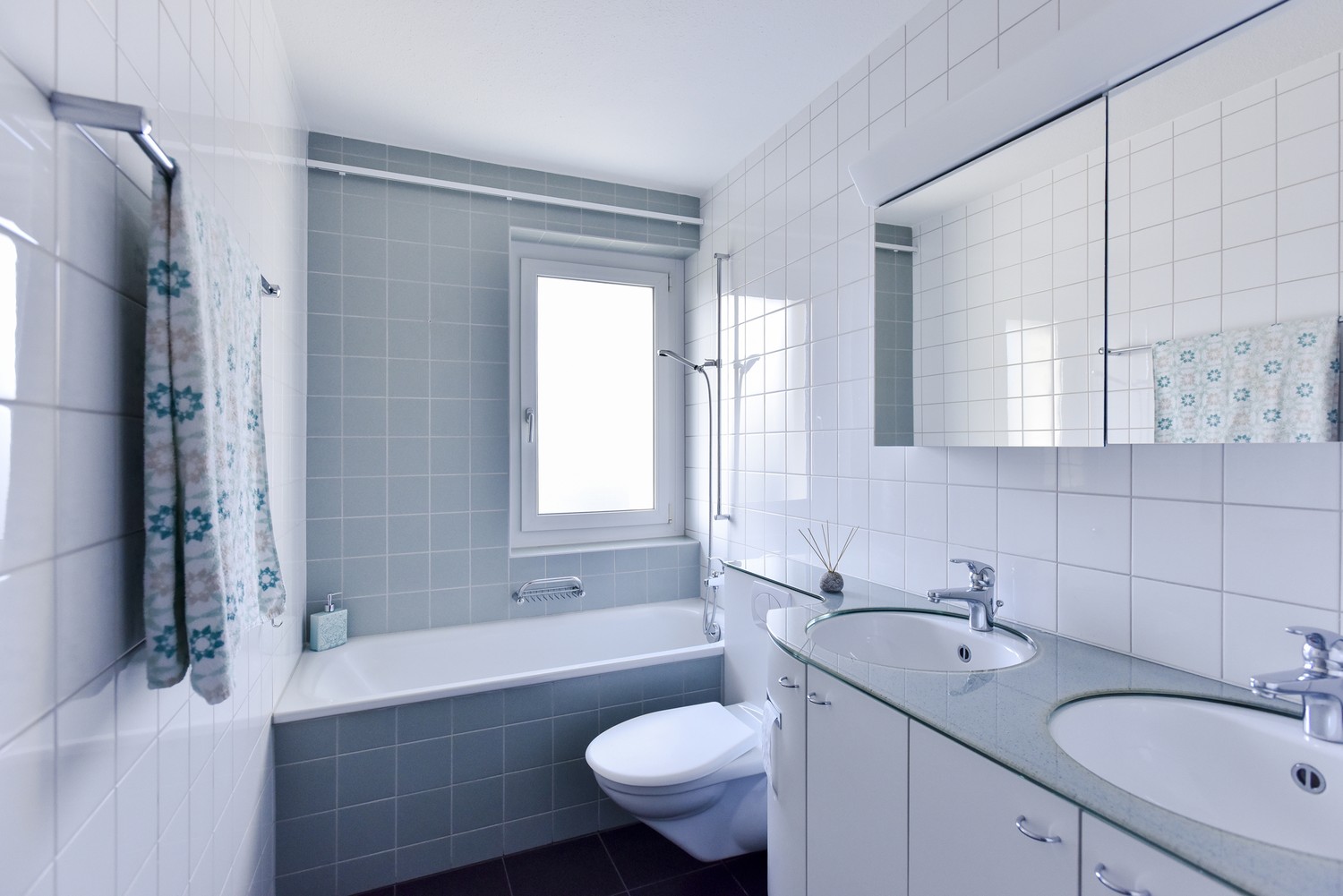 3 rooms apartment