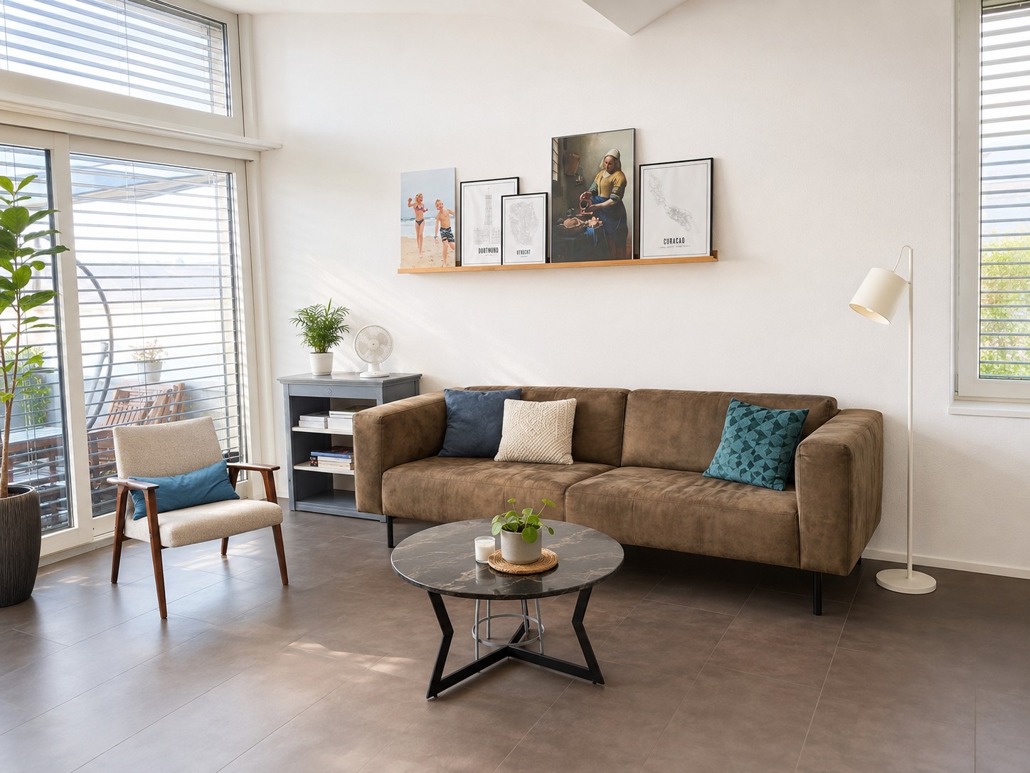 Room in a shared flat