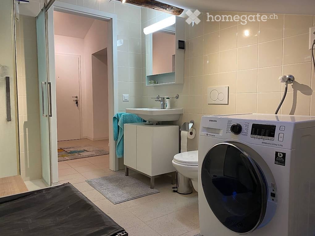 3 ½ Zimmer Wohnung