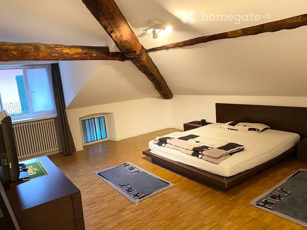 3 ½ Zimmer Wohnung