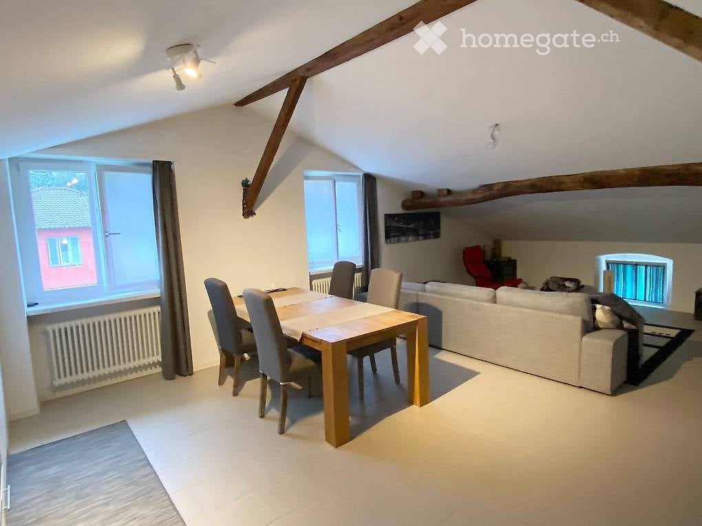 3 ½ Zimmer Wohnung
