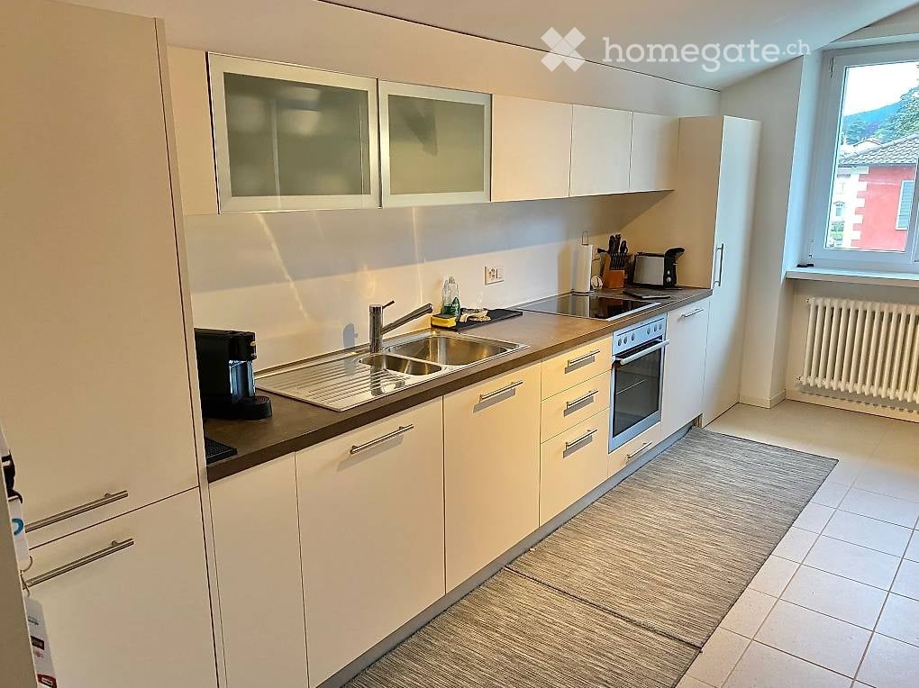 3 ½ Zimmer Wohnung