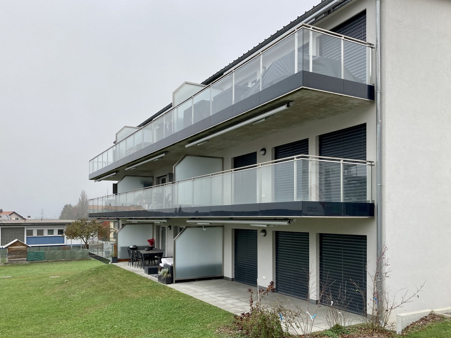 2 ½ Zimmer-Wohnung