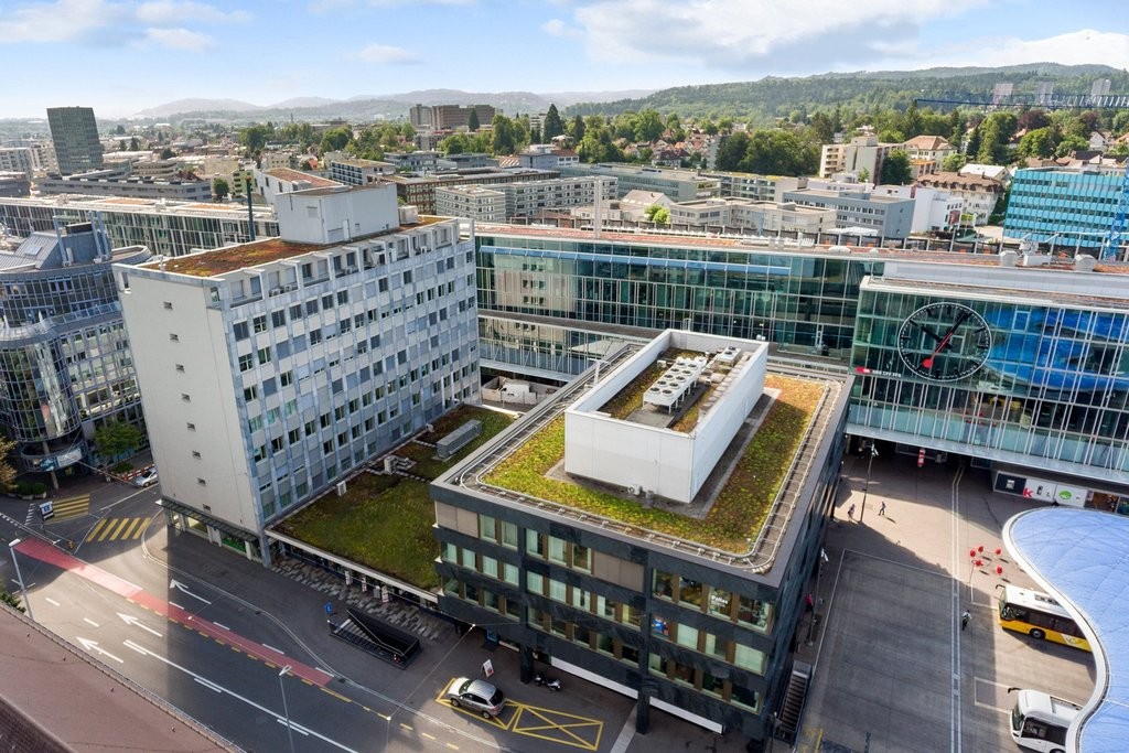 103m² office, photo 1 of 10