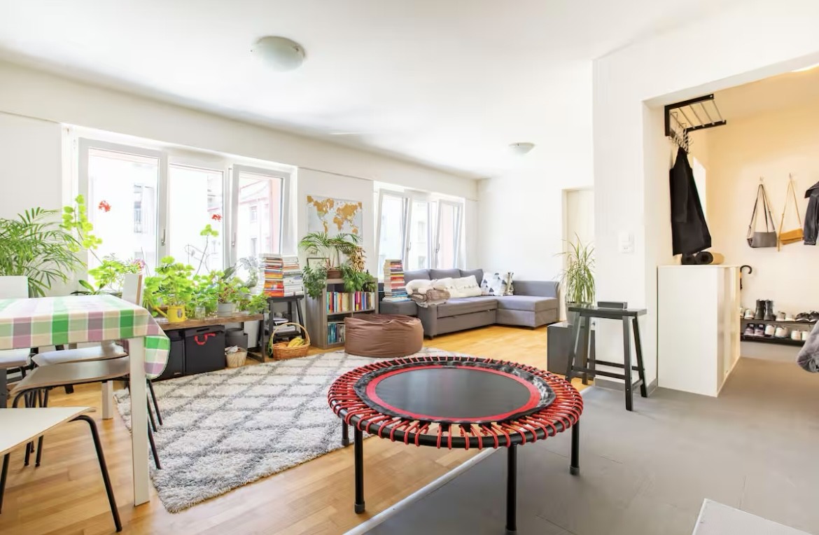 Room in a shared flat, photo 9 of 10