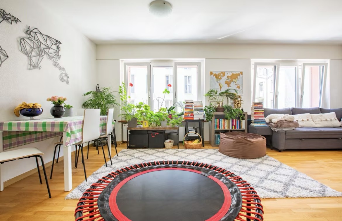 Room in a shared flat, photo 7 of 10