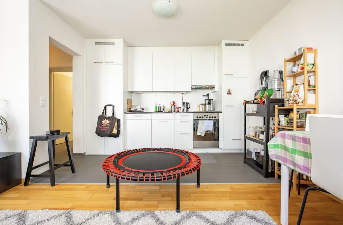 Room in a shared flat, photo 3 of 10