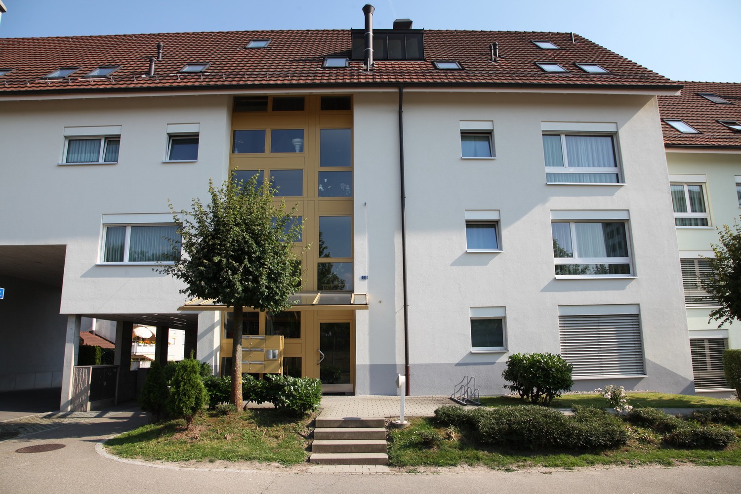 5 ½ rooms apartment, photo 1 of 10