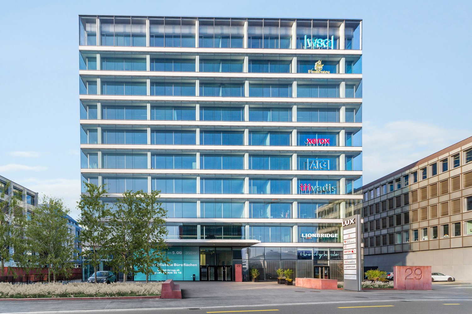 810m² office, photo 8 of 10