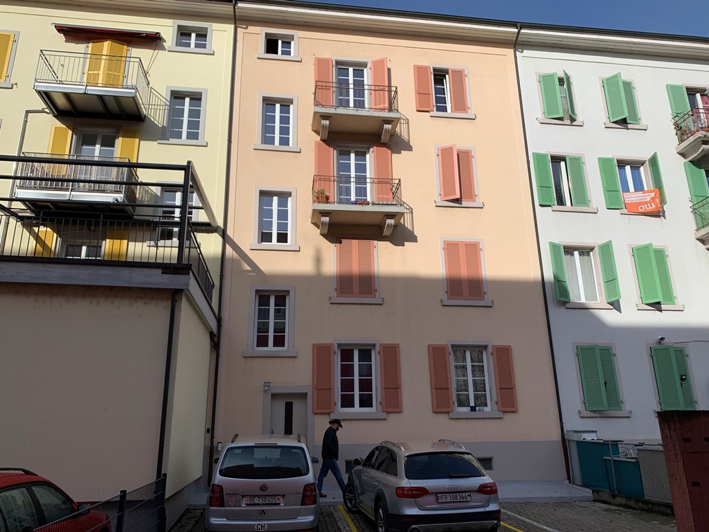 3 ½ rooms apartment, photo 2 of 10