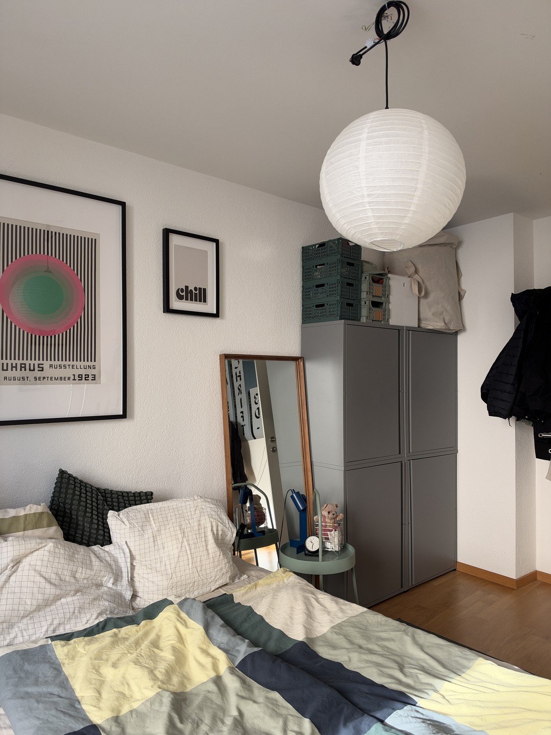 Room in a shared flat