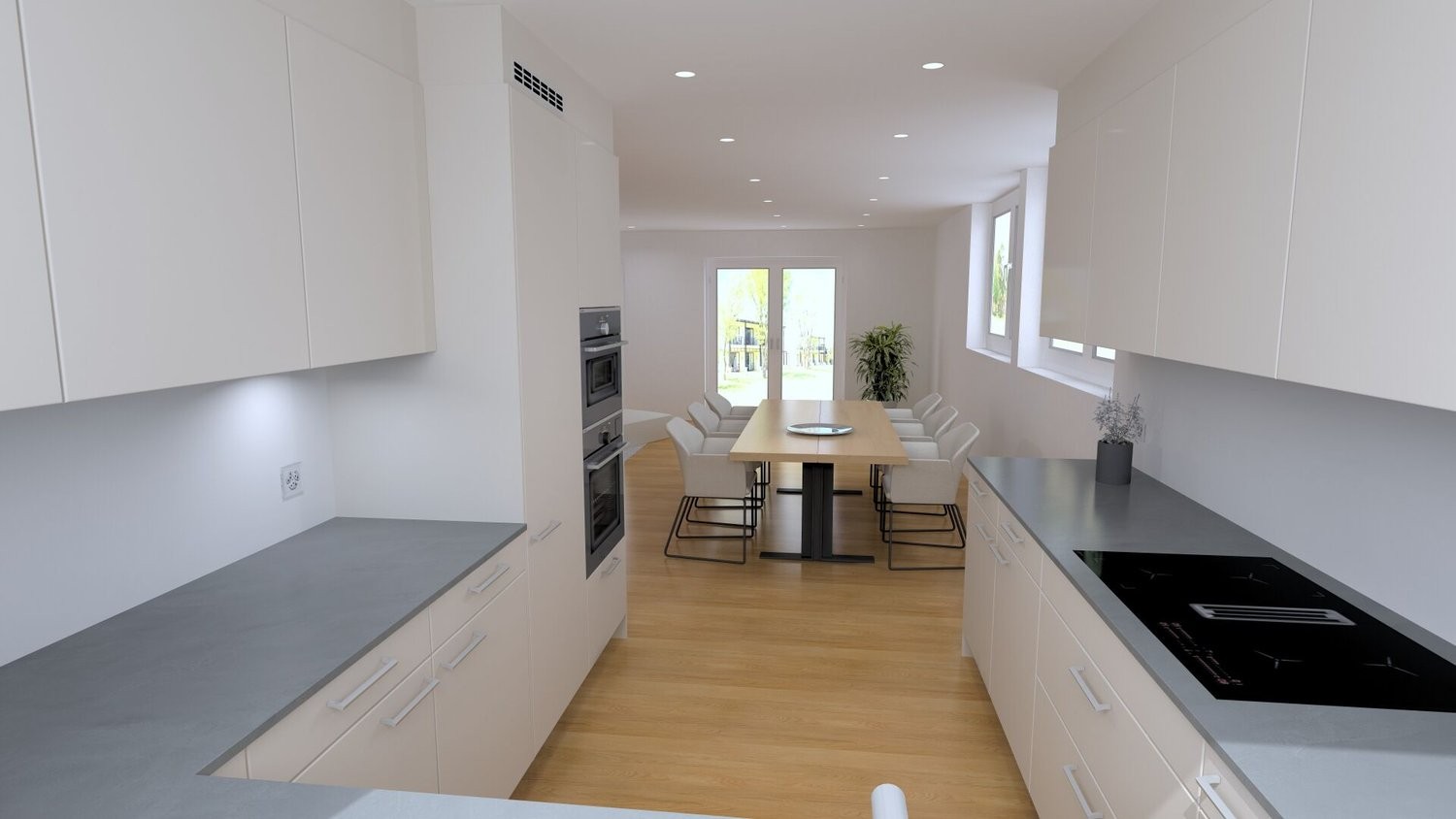 5 ½ rooms single house