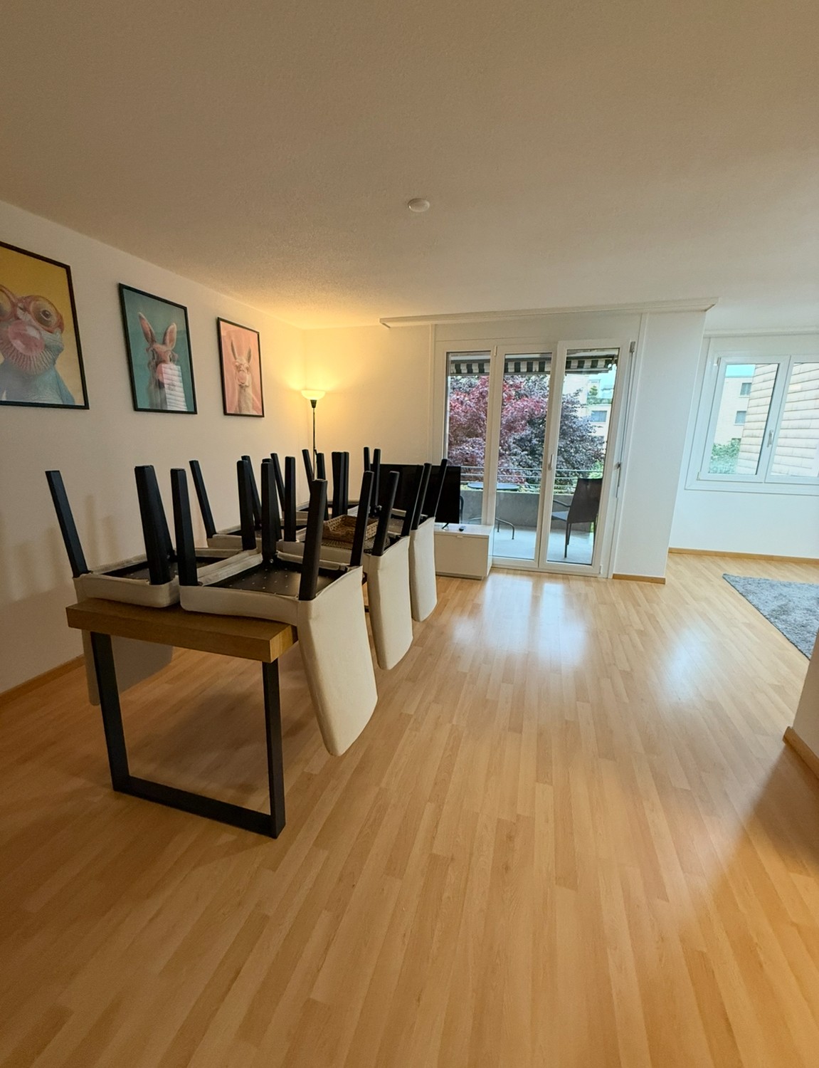 Chambre en colocation