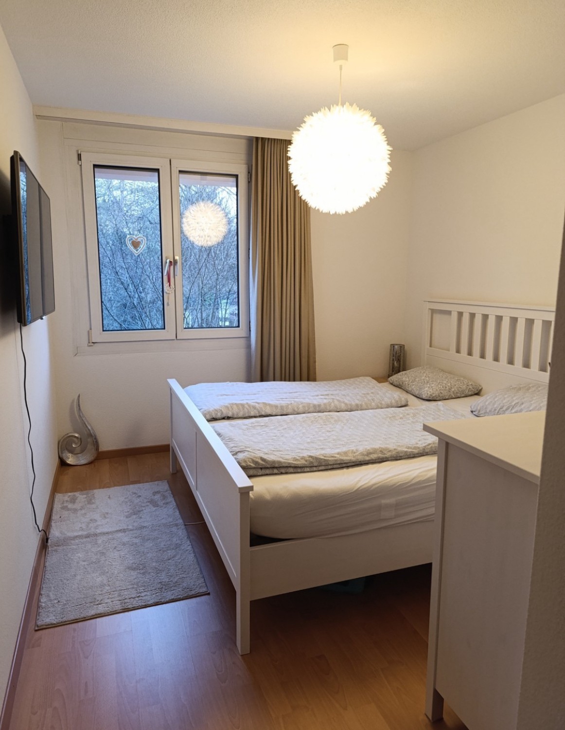 Chambre en colocation