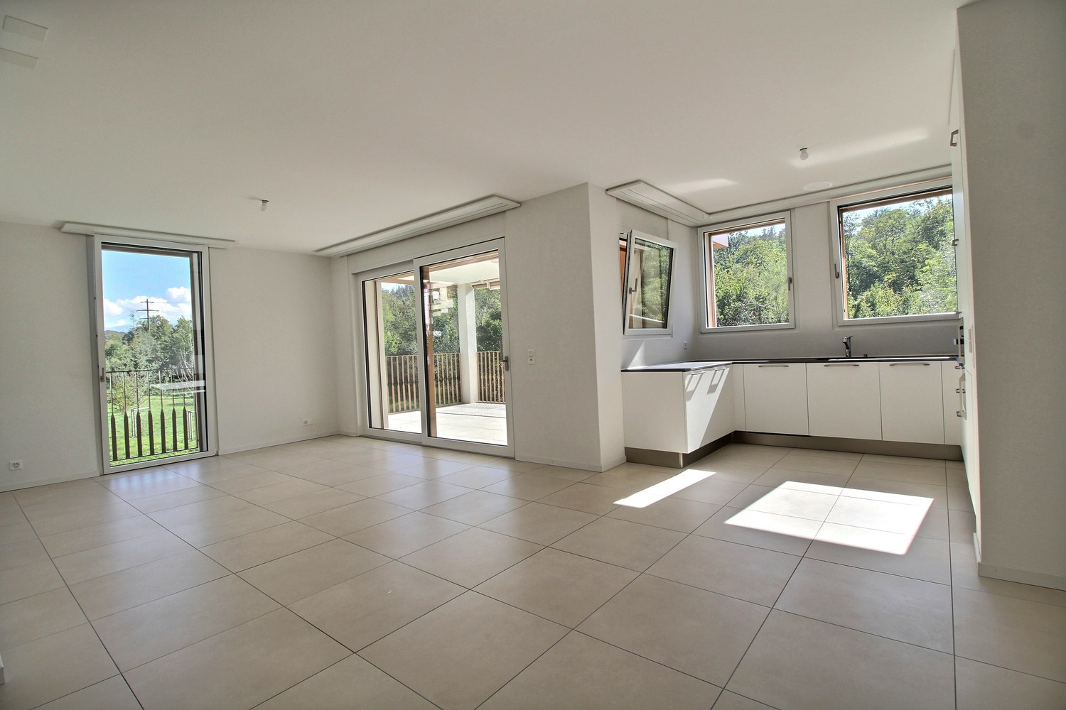 4 ½ rooms apartment
