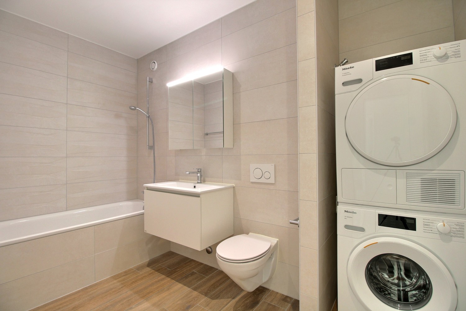 4 ½ rooms apartment