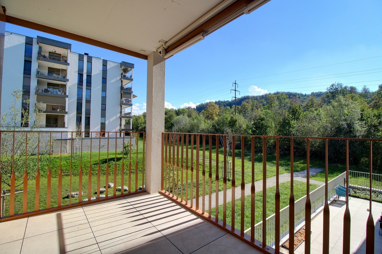4 ½ rooms apartment