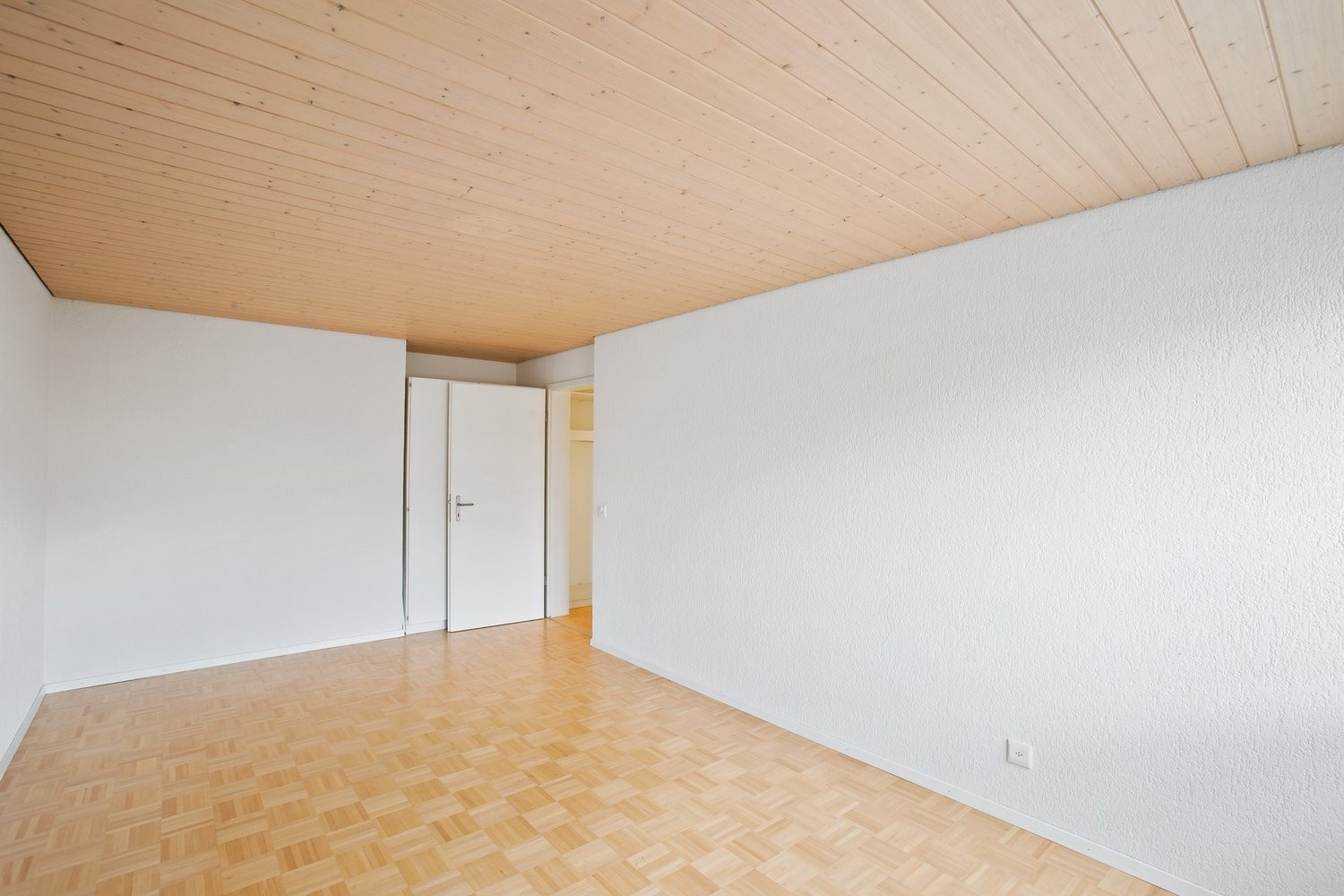 3 ½ rooms attic flat