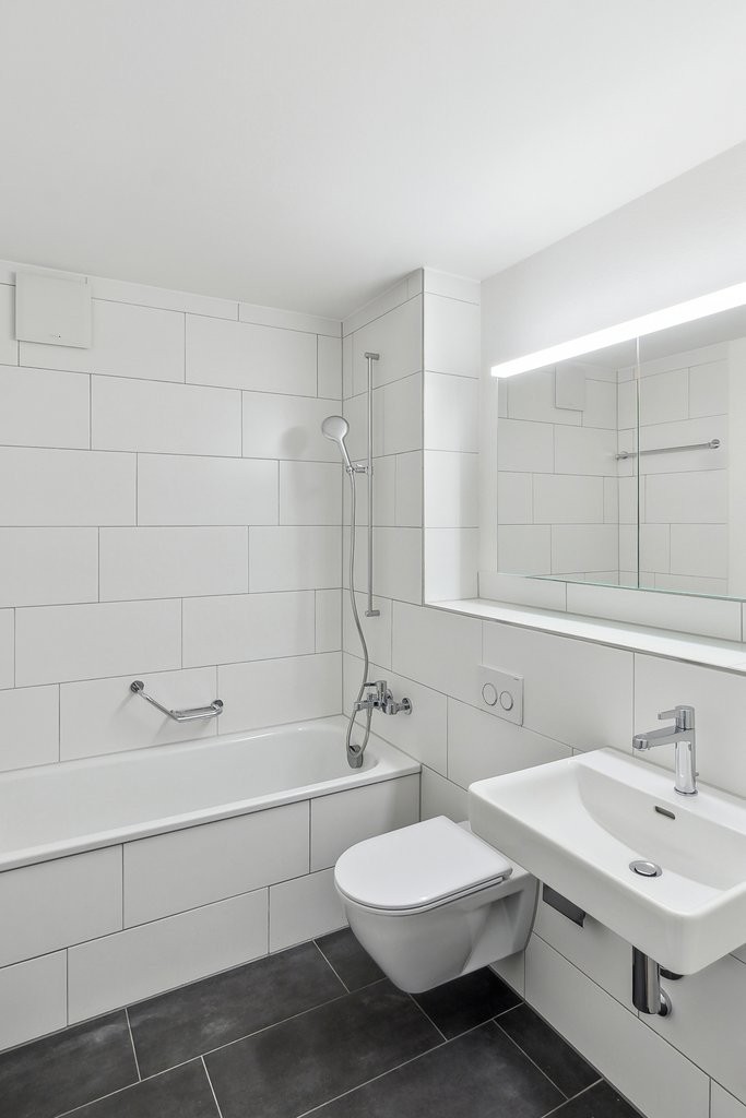 2 ½ rooms duplex