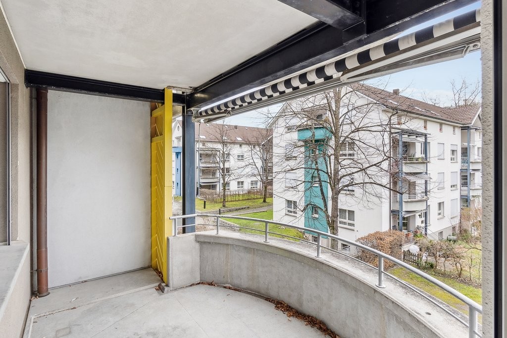 2 ½ rooms duplex