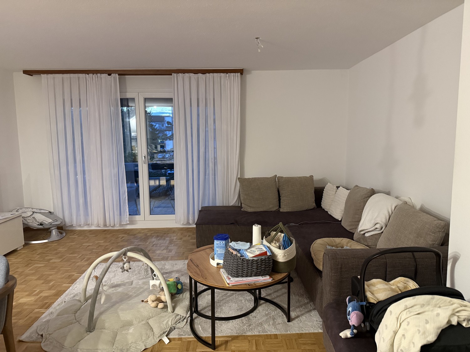Appartamento di 3 ½ locali