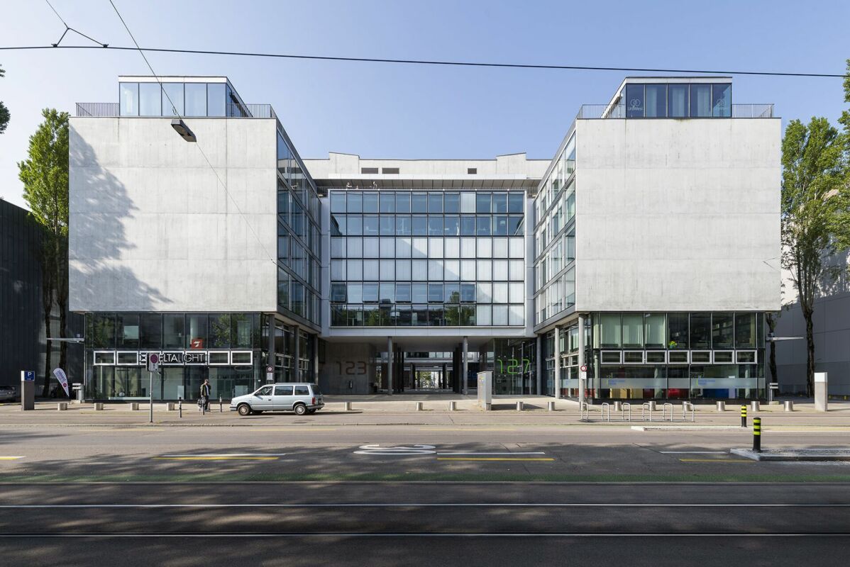 565m² office, photo 6 of 8