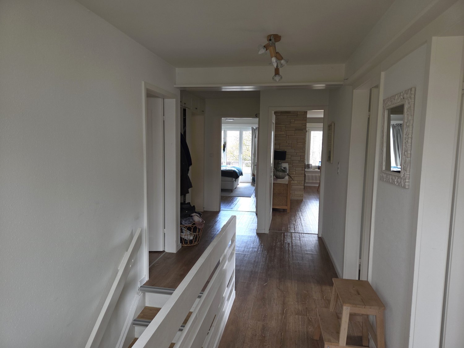 4 rooms apartment