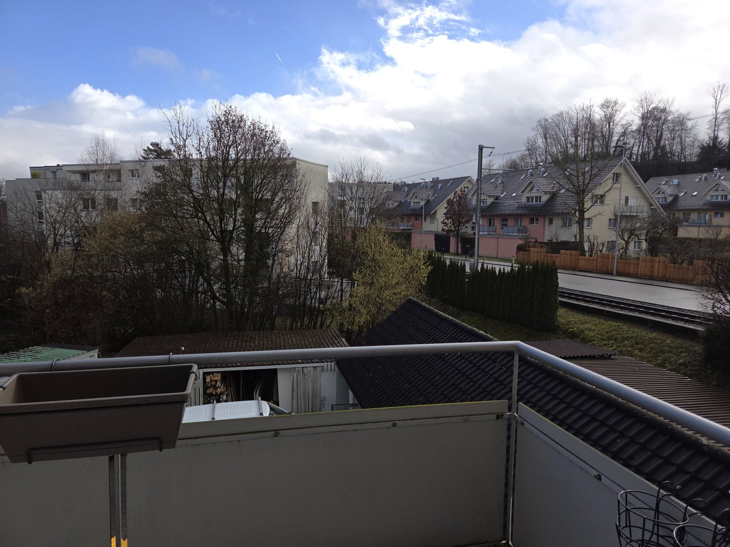 4 rooms apartment