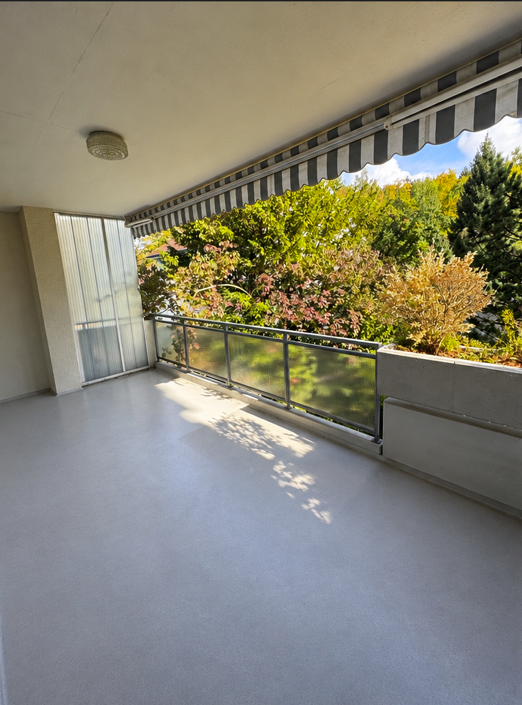 4 ½ rooms apartment