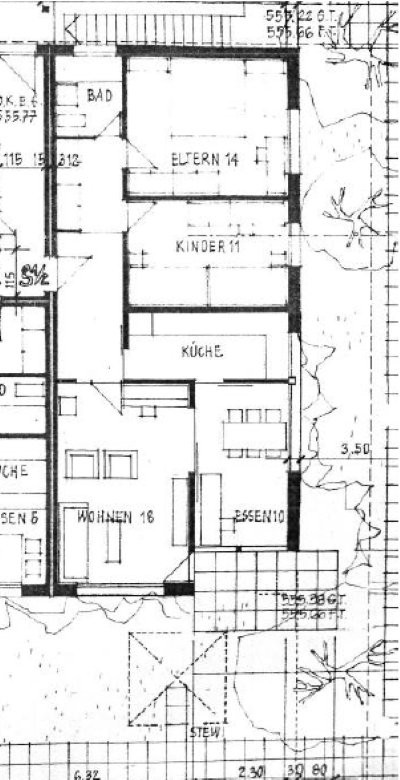 2 ½ rooms apartment
