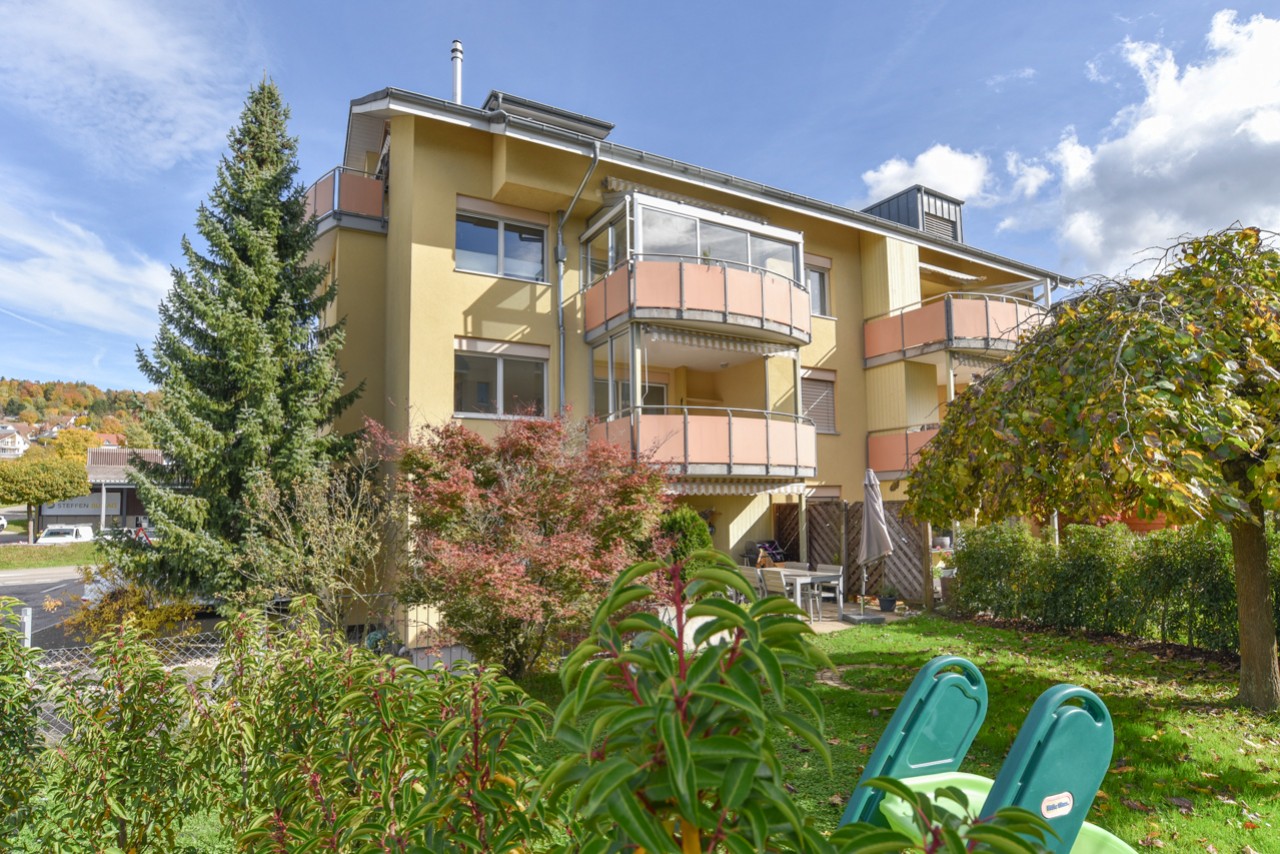 3 ½ pièces appartement