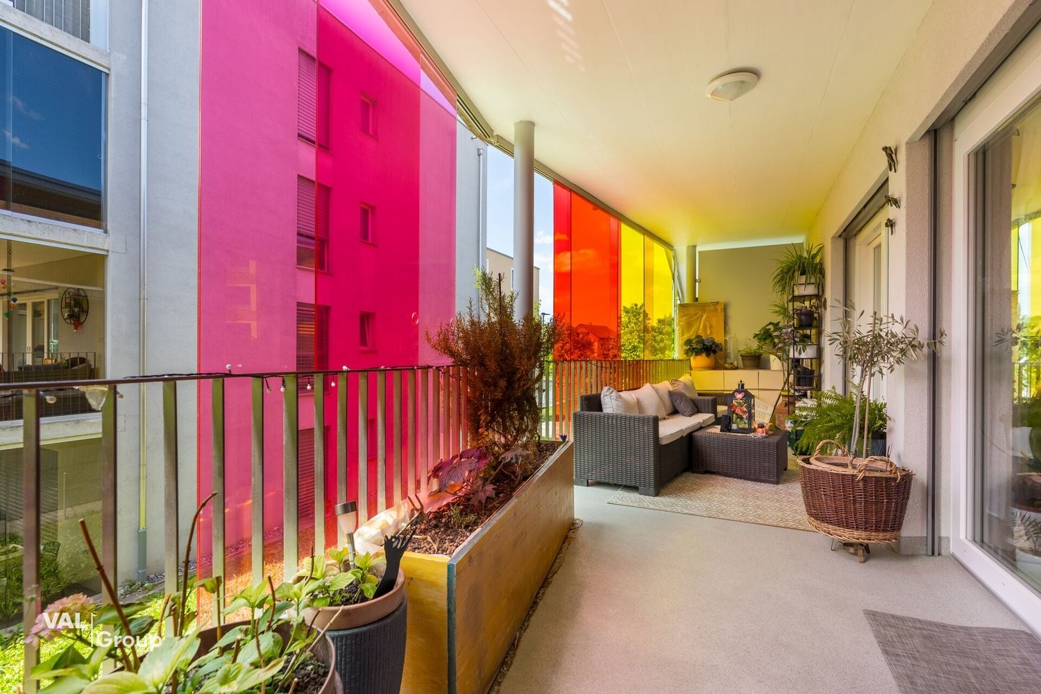 1 ½ rooms apartment