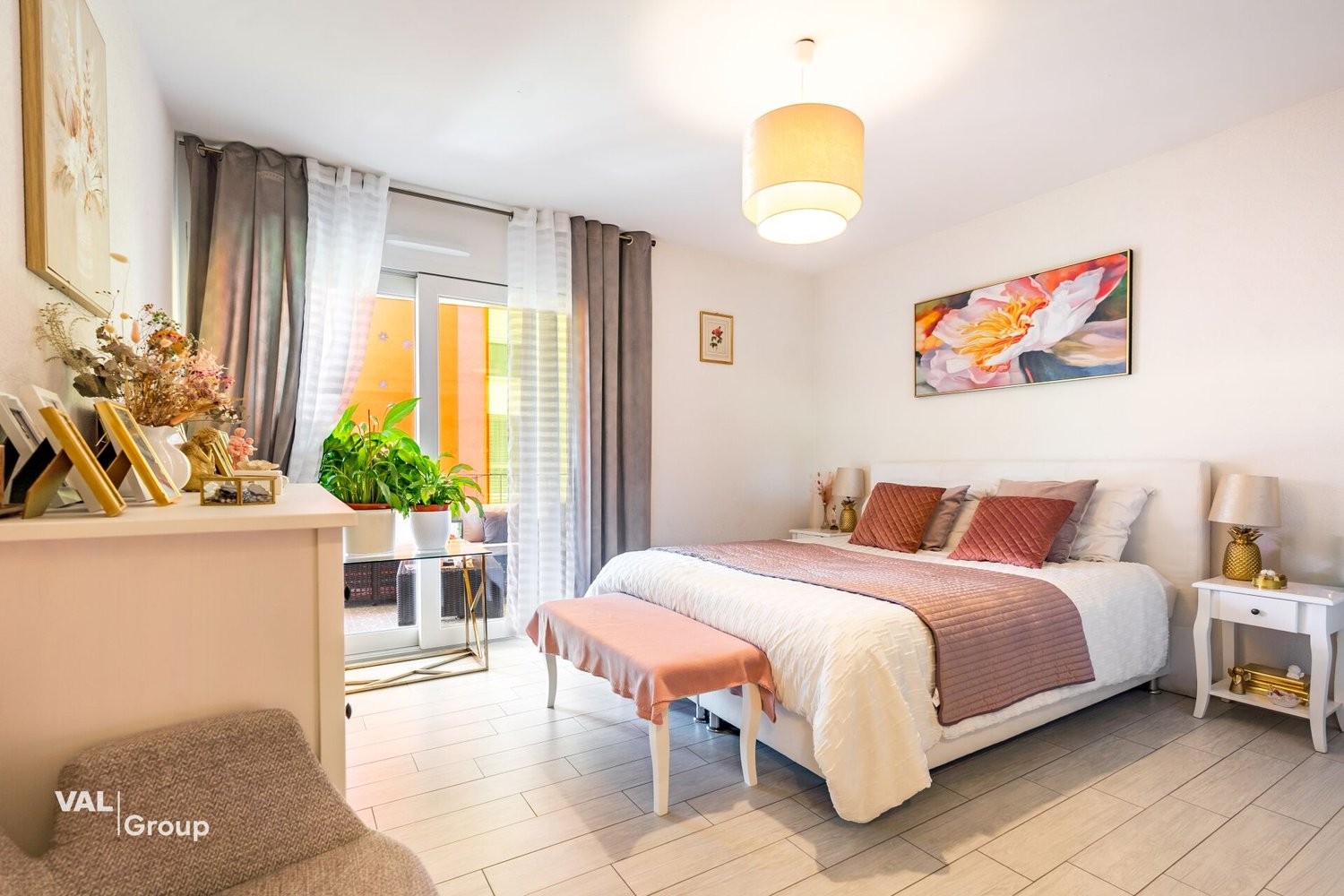 1 ½ rooms apartment