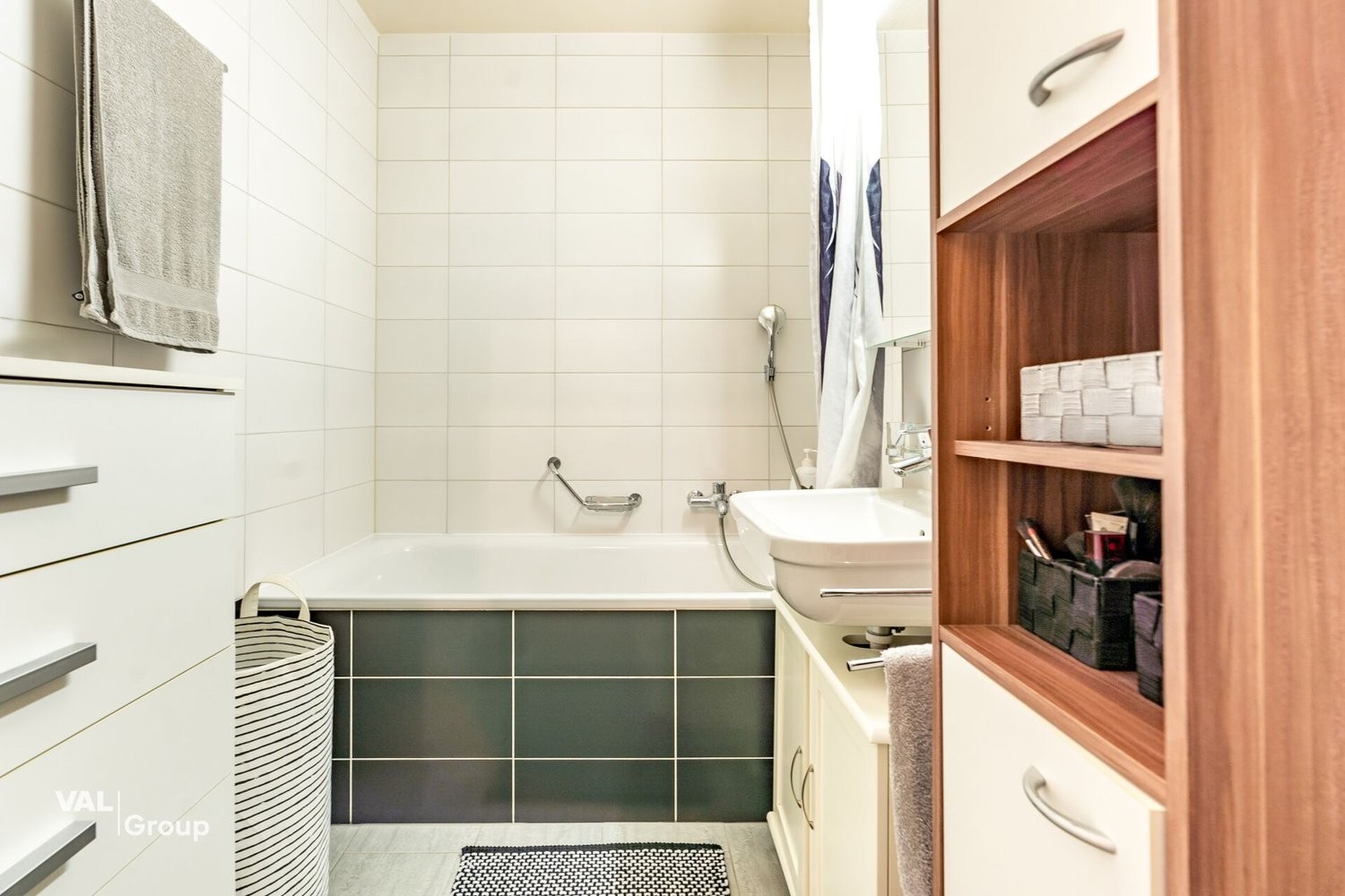 1 ½ rooms apartment
