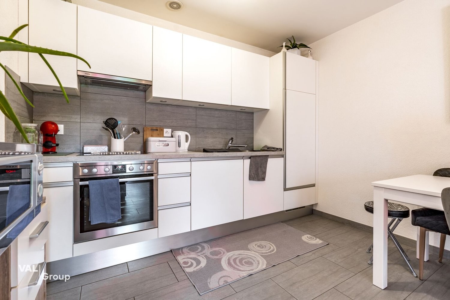 1 ½ rooms apartment