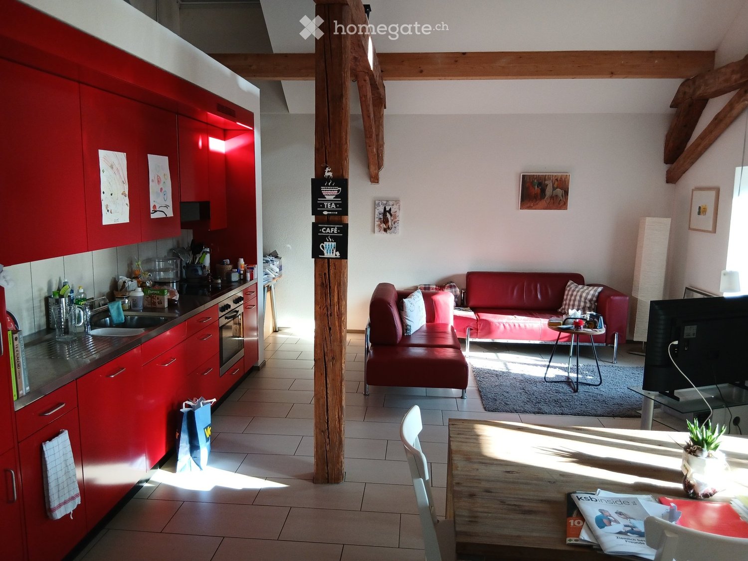 2 ½ rooms apartment, photo 3 of 5