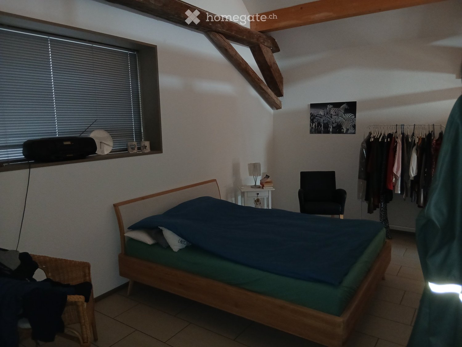 2 ½ rooms apartment, photo 4 of 5