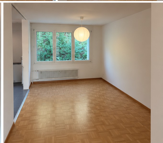 2 ½ rooms apartment
