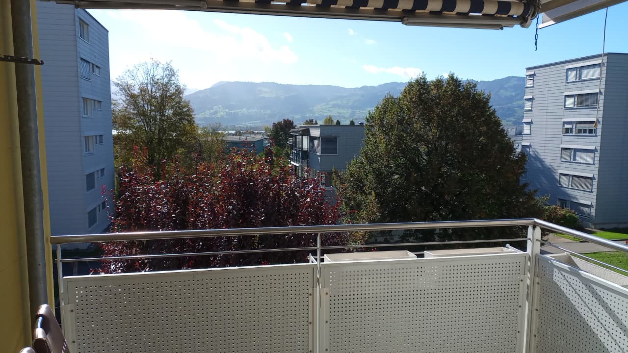 2 ½ rooms apartment