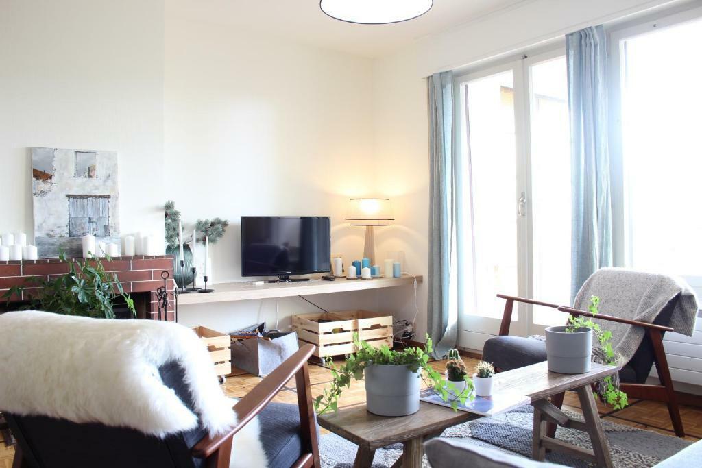 3 rooms apartment