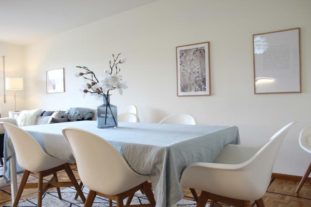 3 rooms apartment