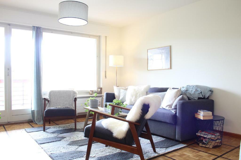 3 rooms apartment