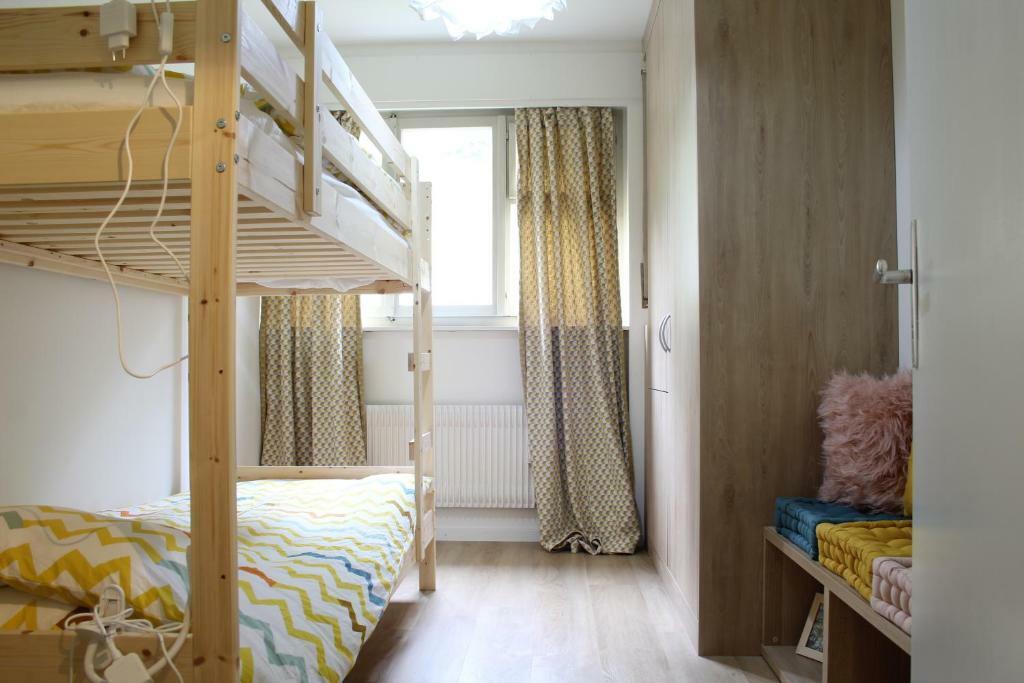 3 rooms apartment